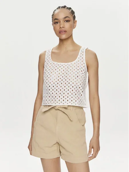 Top United Colors Of Benetton alb