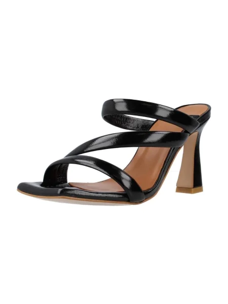 Pantofi ángel Alarcón negru