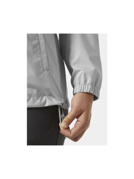 Bunda Helly Hansen sivá