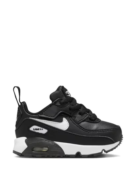 Sneakersy dziecięce Nike Air Max 90 czarne