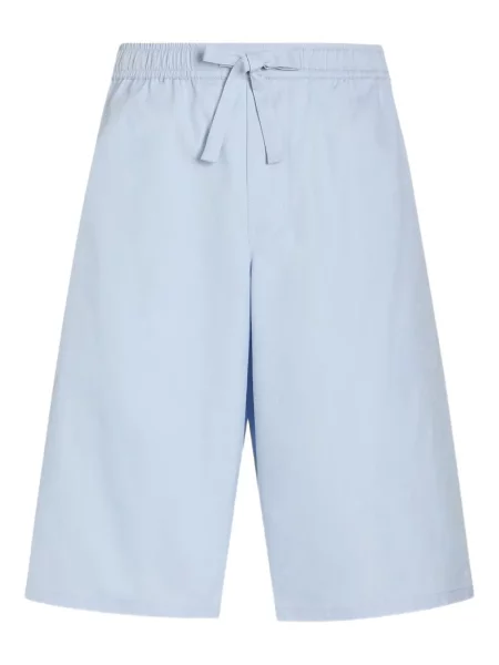 Pantaloni scurți Dolce & Gabbana cu imagine albastru
