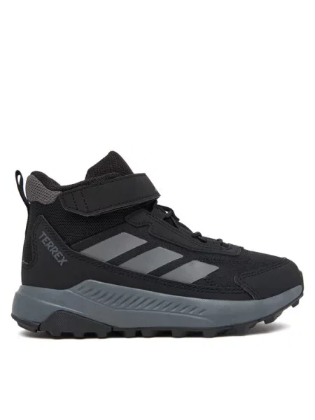 Buty trekkingowe Adidas trekkingowe czarne