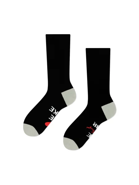 Nogavice Frogies črna