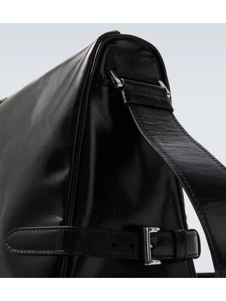 Geantă Prada din piele negru
