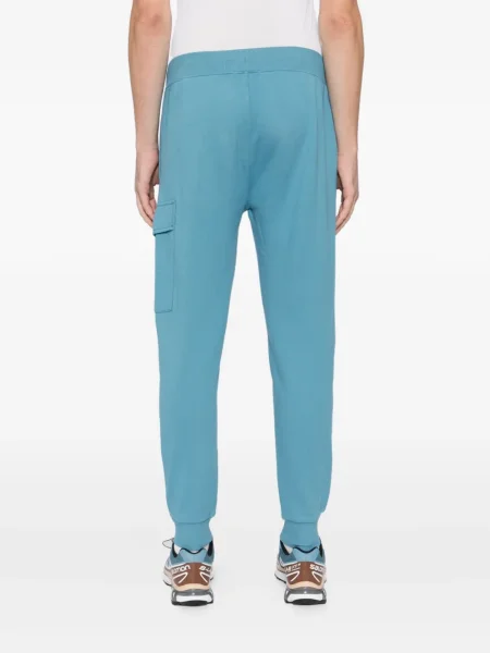 Pantaloni C.p. Company albastru