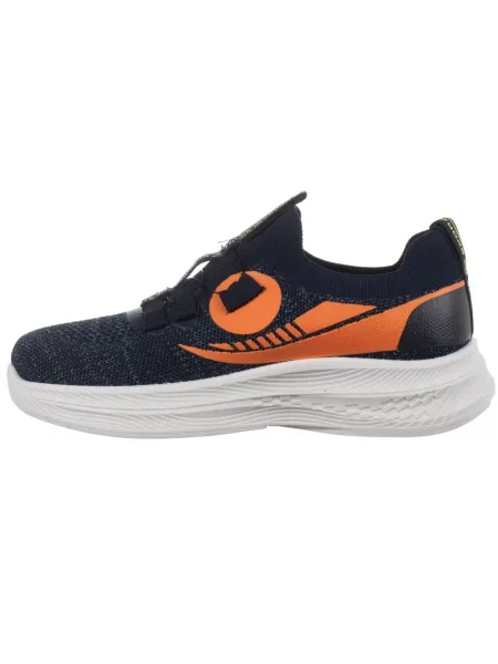 Gyerek sneaker Soprani Sport fehér