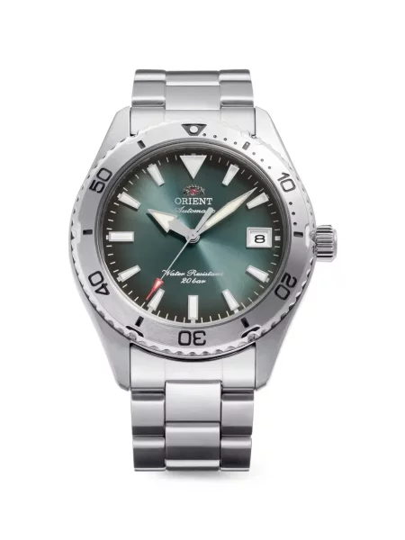 Ceas Orient verde