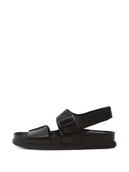 Sandale Clarks cu bretele negru