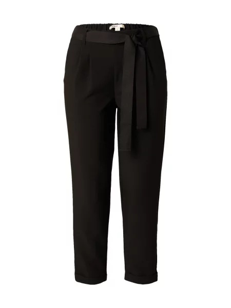 ONLY Plisované nohavice ONLRITA-NEMY' čierna