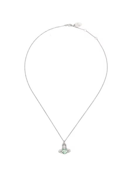 Висулка Vivienne Westwood зелено