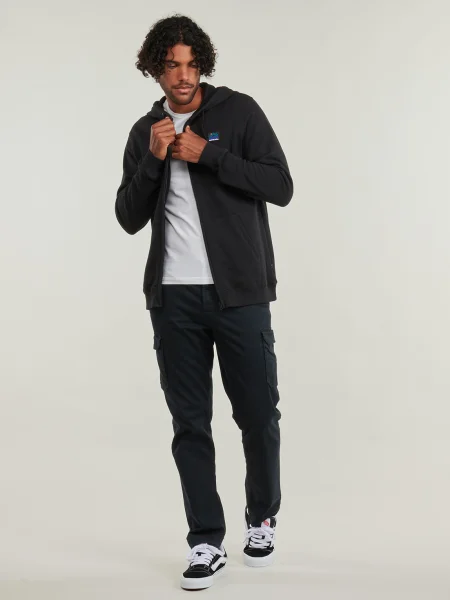 Geacă Rip Curl cu glugă negru