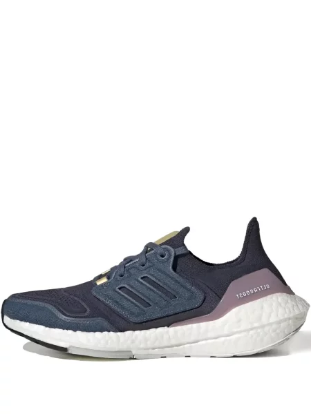 Sneakerși Adidas Dame de in chunky cu model floral albastru