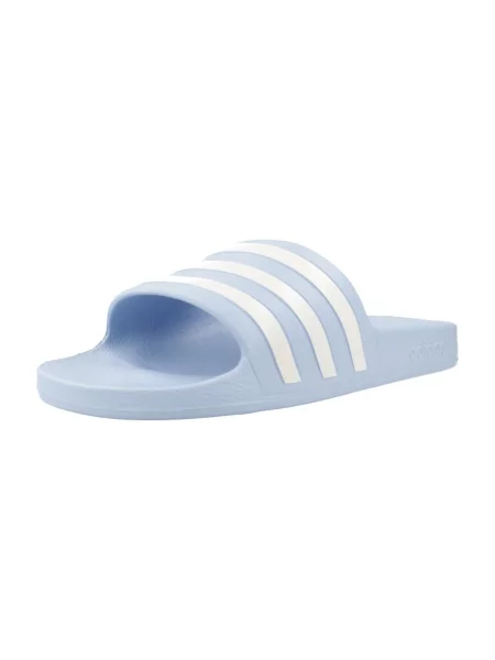 ADIDAS SPORTSWEAR Natikače s Adilette Aqua svijetloplava / bijela plava