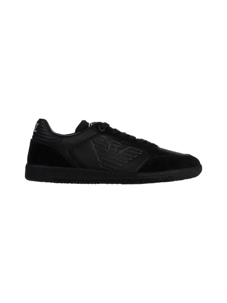 Pantofi Emporio Armani negru