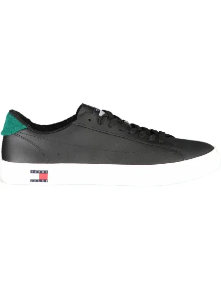 Teniși Tommy Hilfiger negru