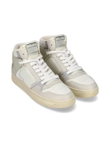 Buty do tenisa Philippe Model skórzane do tenisa