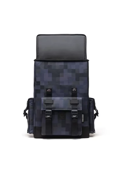 Herschel plecak Minecraft Little America™ niebieski