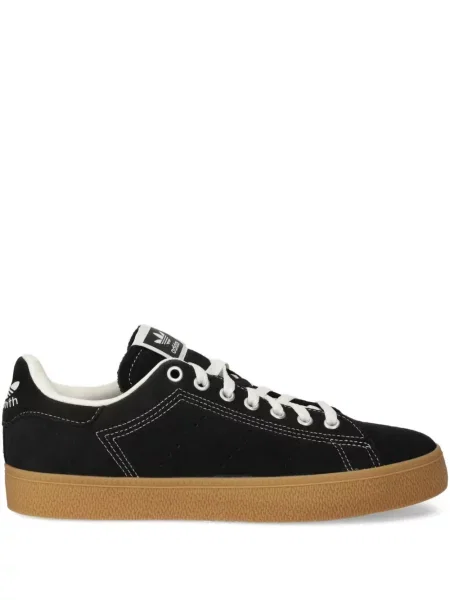 Велурени маратонки Adidas Superstar бяло