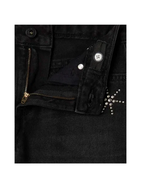 Džínsy Pepe Jeans čierna