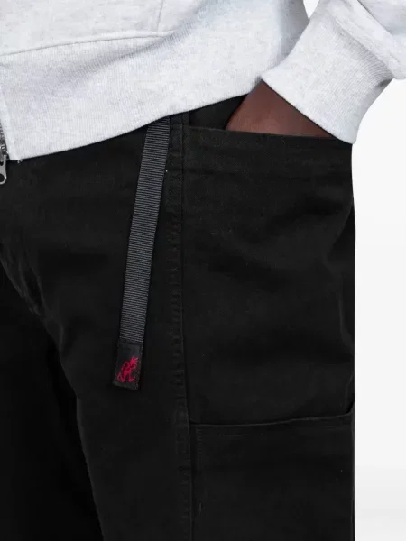 Pantaloni Gramicci negru
