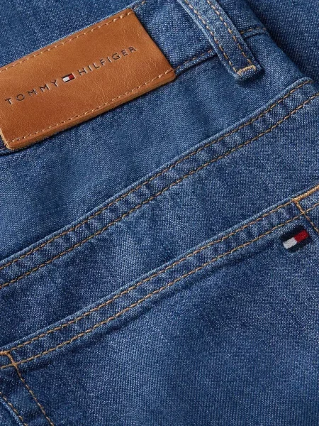 Джинсы Tommy Hilfiger синие