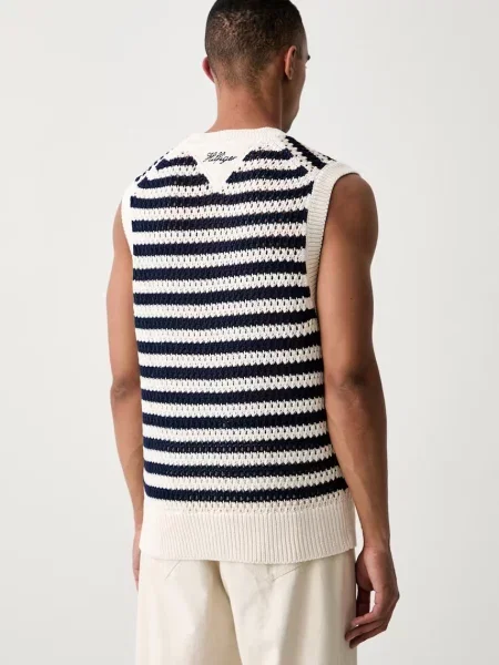 Tommy Hilfiger kamizelka beżowa