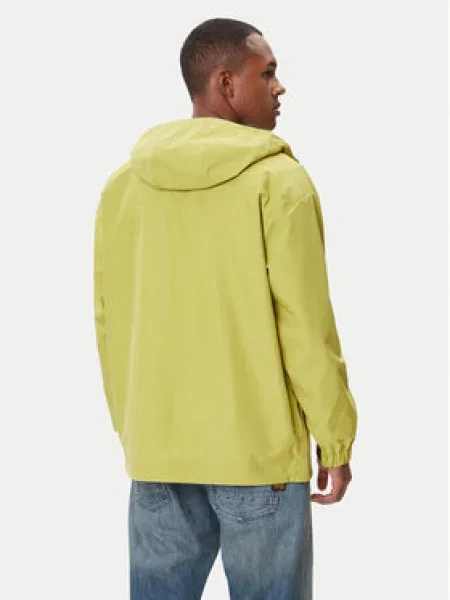 Calvin Klein Jeans Átmeneti kabát Oxford sárga