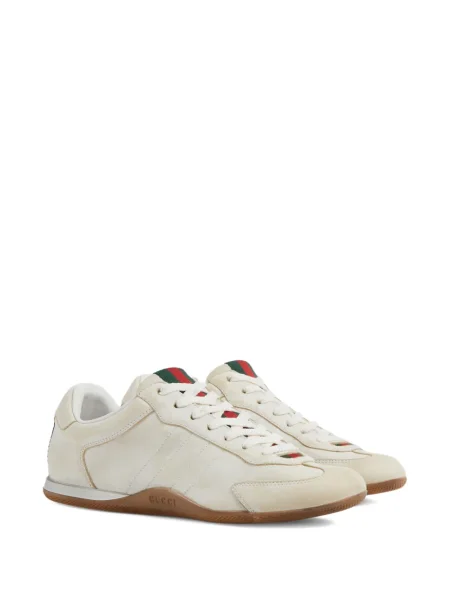 Sneakerși Gucci alb