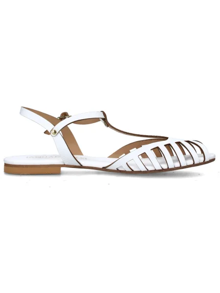 Pantofi Aquaclara alb