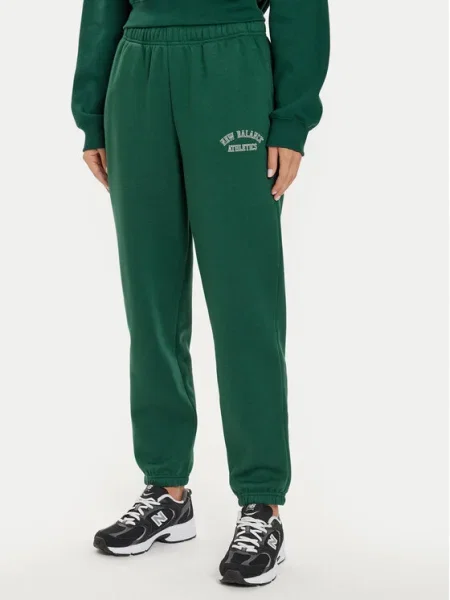 New Balance Pantaloni trening verde