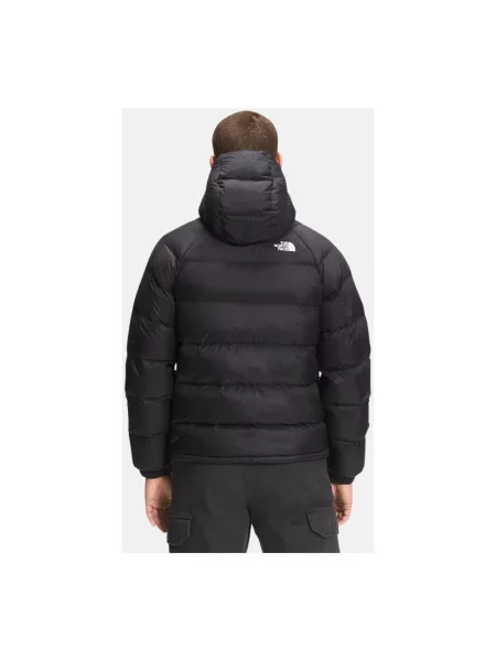 The North Face kurtka puchowa Mężczyźni Sztuczne włókno jednolity XS czarny