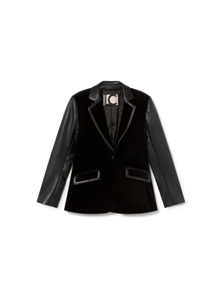 Lola Casademunt Blazer črna