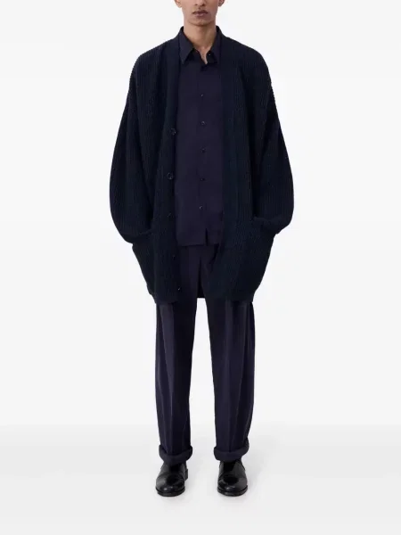 Sweter Lemaire niebieski