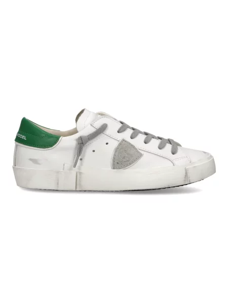 Buty do tenisa Philippe Model do tenisa białe