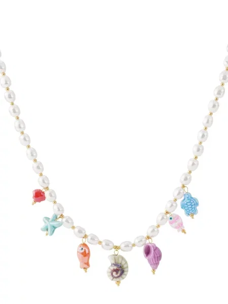 Palton Cala Rose alb