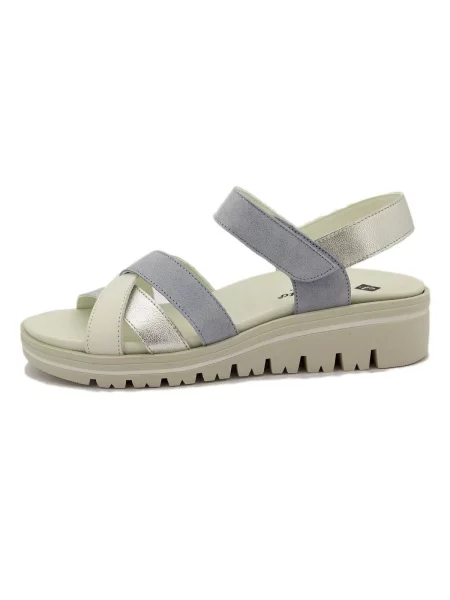 Pantofi Piesanto alb