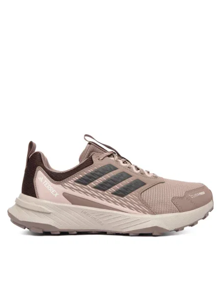 Botki Adidas brązowe