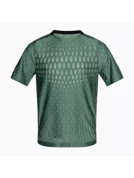 Koszulka dziecięca Nike Multi Tech Dri-Fit bicoastal/olive aura/black czarna
