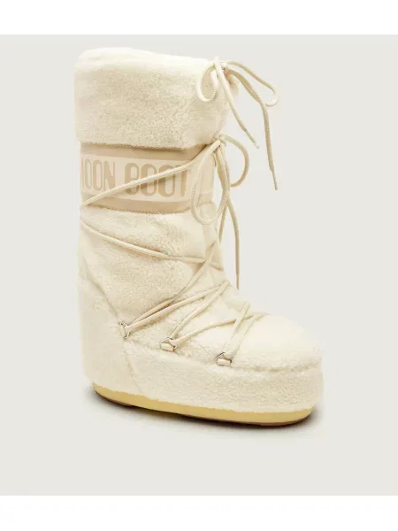 Moon Boot Cizme de zăpadă Crem