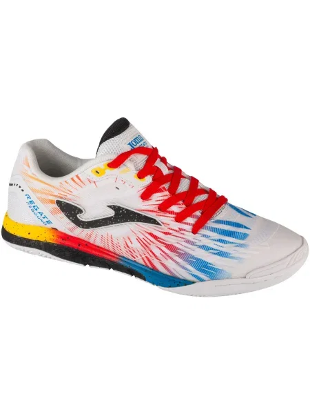 Pantofi Joma alb