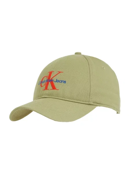 Calvin Klein Kapa modra / kivi rdeča