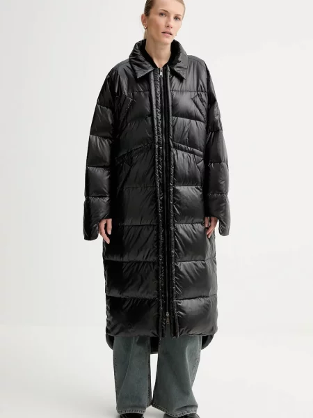 MMC STUDIO geacă de puf RODA.COAT negru