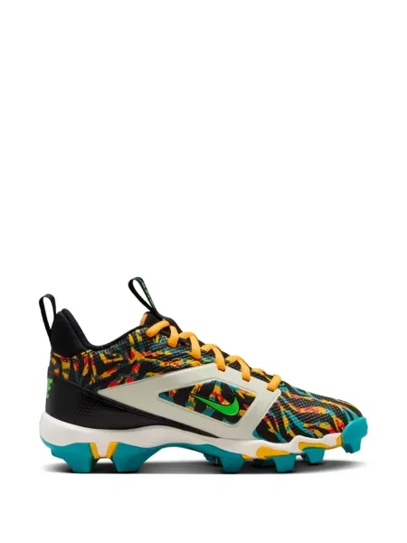 Gyerek sneaker Nike fekete