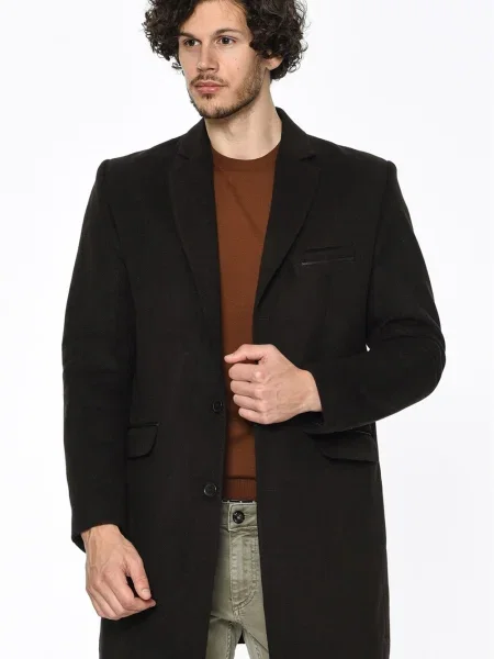 Palton Dewberry cu imagine