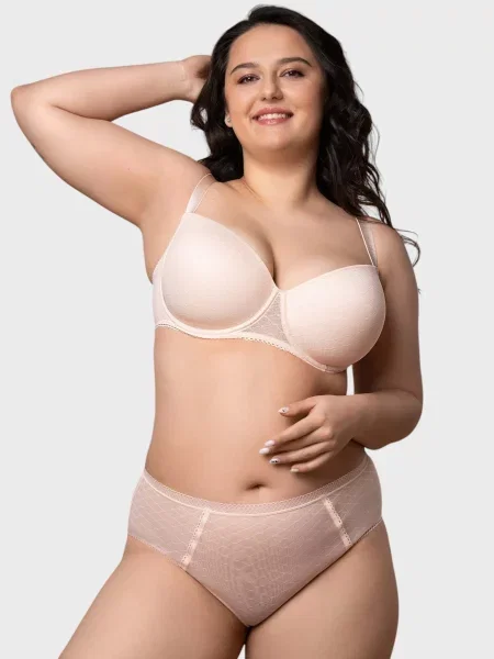 Труси Brabrabra бежеві