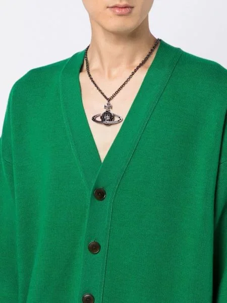 Pandantiv Vivienne Westwood negru
