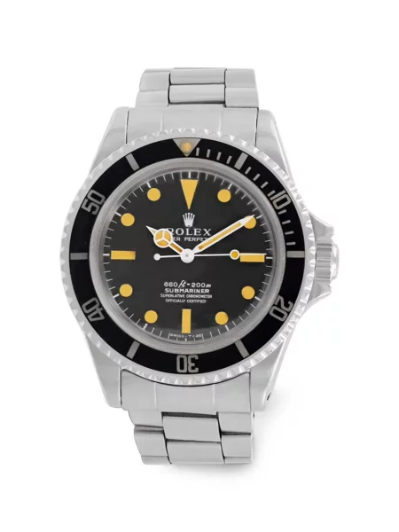 Ceas Rolex negru