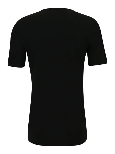 Tricou Adidas Performance din jerseu negru