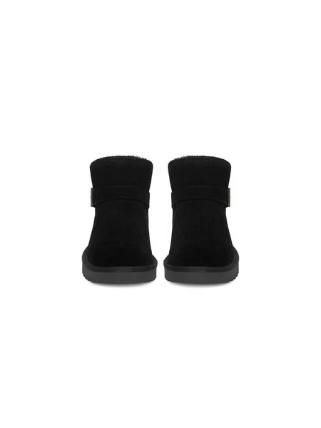 Snehule DeeZee SU čierna