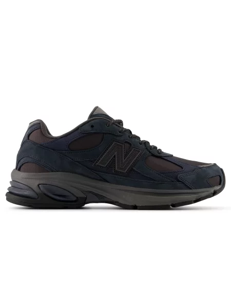 New Balance sneakersy brązowe